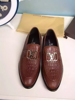 LV Business Men Shoes--233